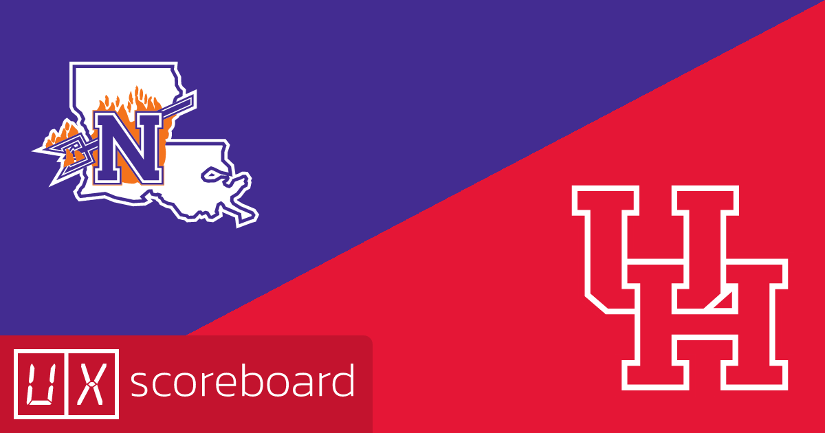 Northwestern State Demons vs Houston Cougars game highlights
