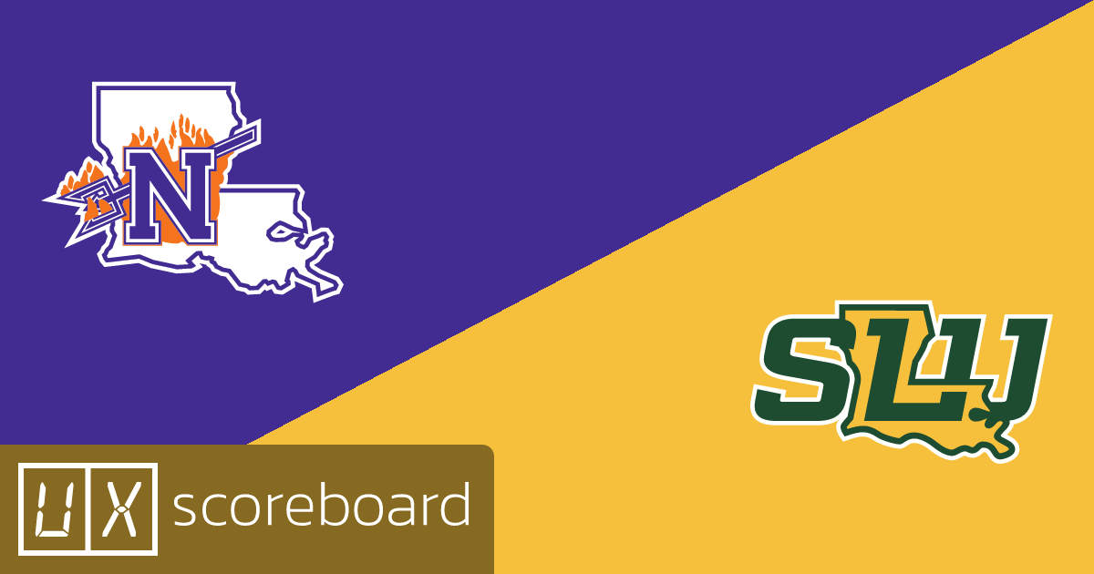 Northwestern State Demons vs SE Louisiana Lions game highlights
