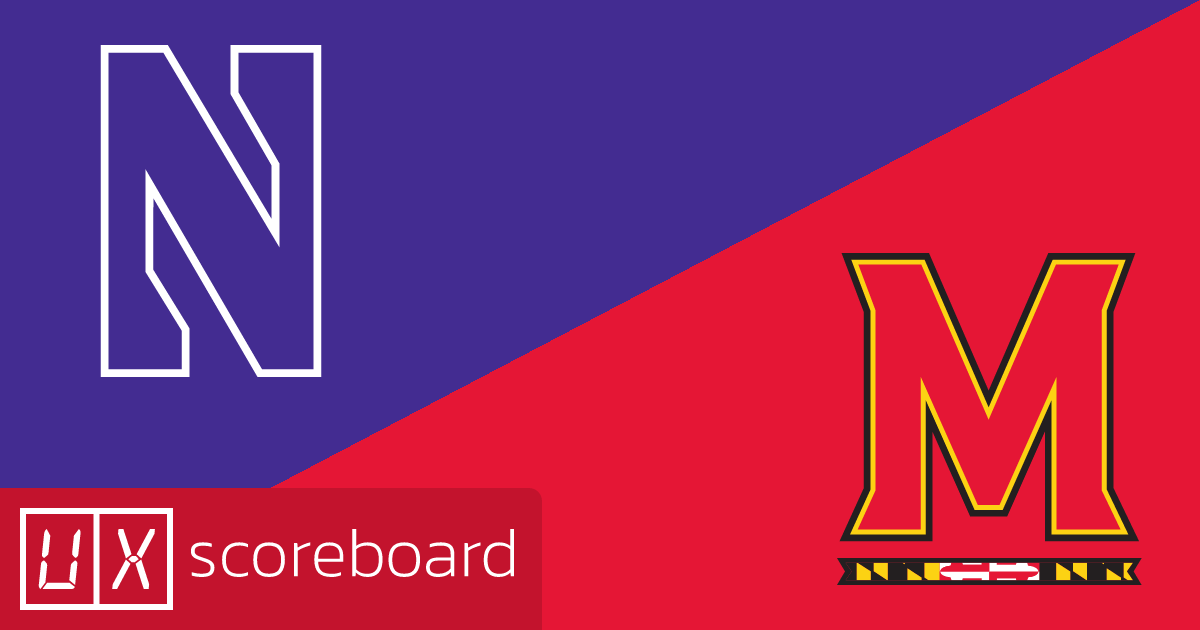 Northwestern Wildcats vs Maryland Terrapins game highlights