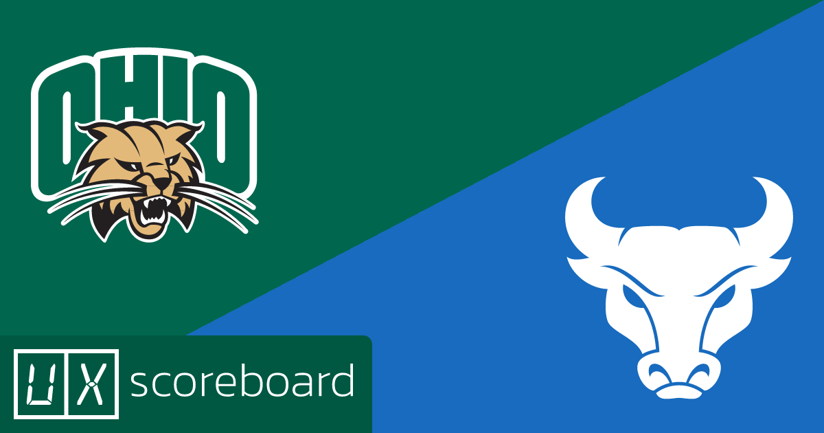Ohio Bobcats vs Buffalo Bulls game highlights