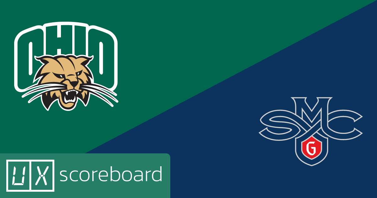 Ohio Bobcats vs Saint Mary's Gaels game highlights