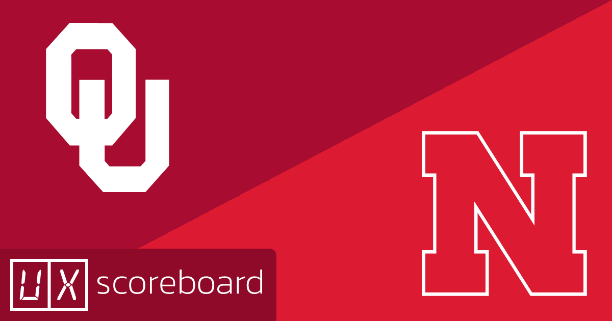 Oklahoma Sooners vs Nebraska Cornhuskers game highlights