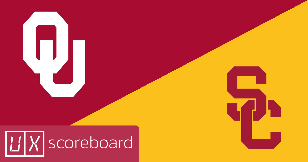 Oklahoma Sooners vs USC Trojans game highlights