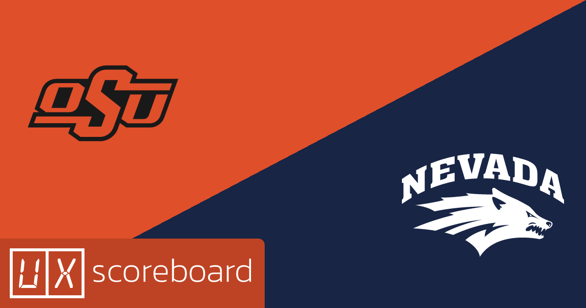 Oklahoma State Cowboys vs Nevada Wolf Pack game highlights
