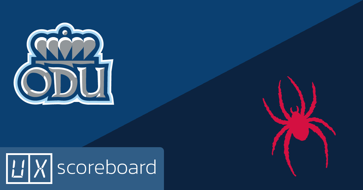 Old Dominion Monarchs vs Richmond Spiders game highlights