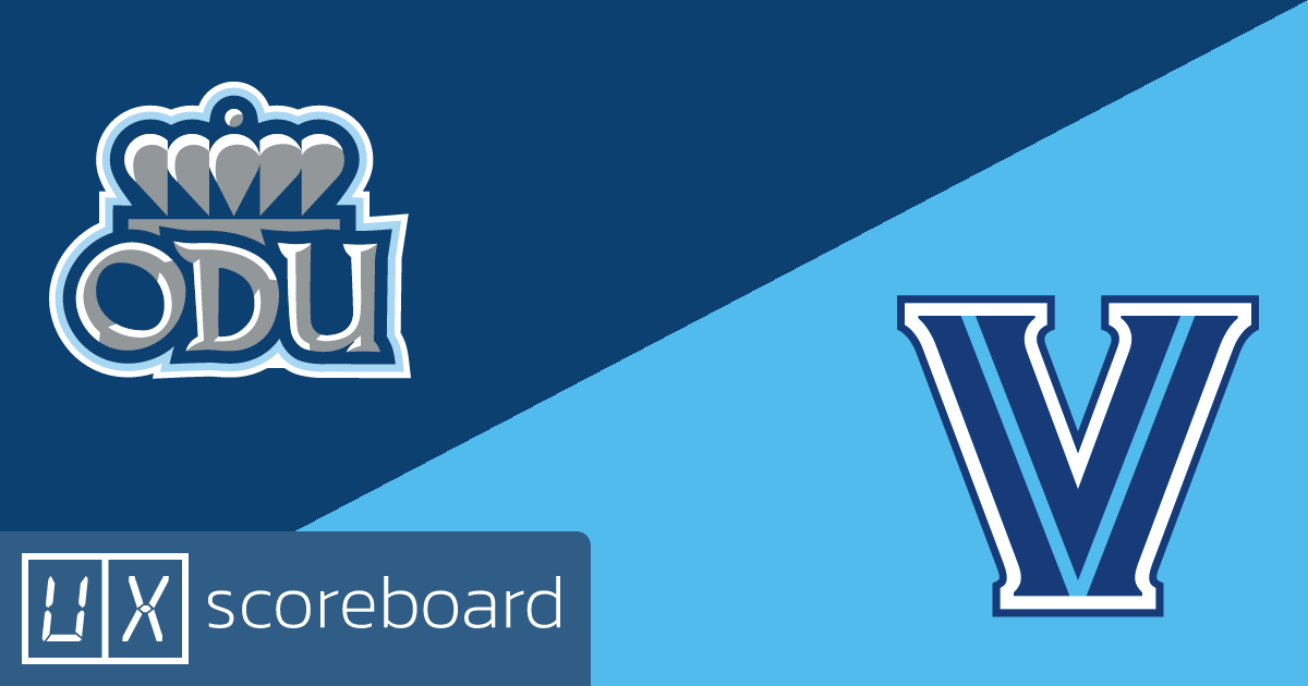 Old Dominion Monarchs vs Villanova Wildcats game highlights