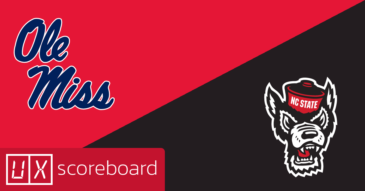Ole Miss Rebels vs NC State Wolfpack game highlights