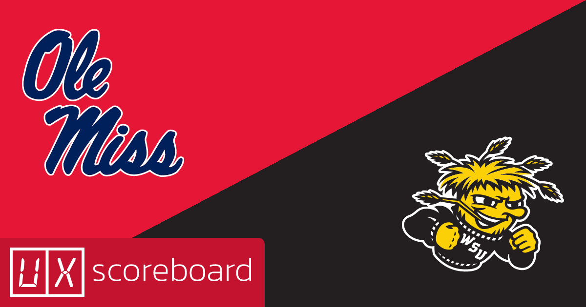 Ole Miss Rebels vs Wichita State Shockers game highlights