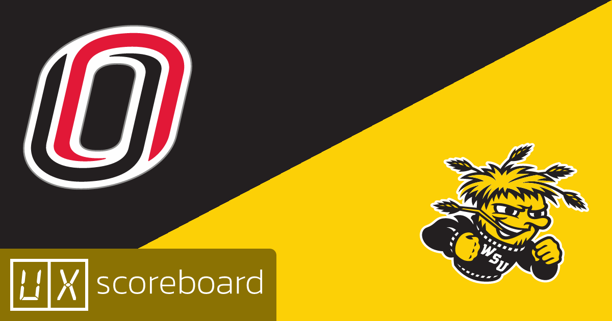 Omaha Mavericks vs Wichita State Shockers game highlights