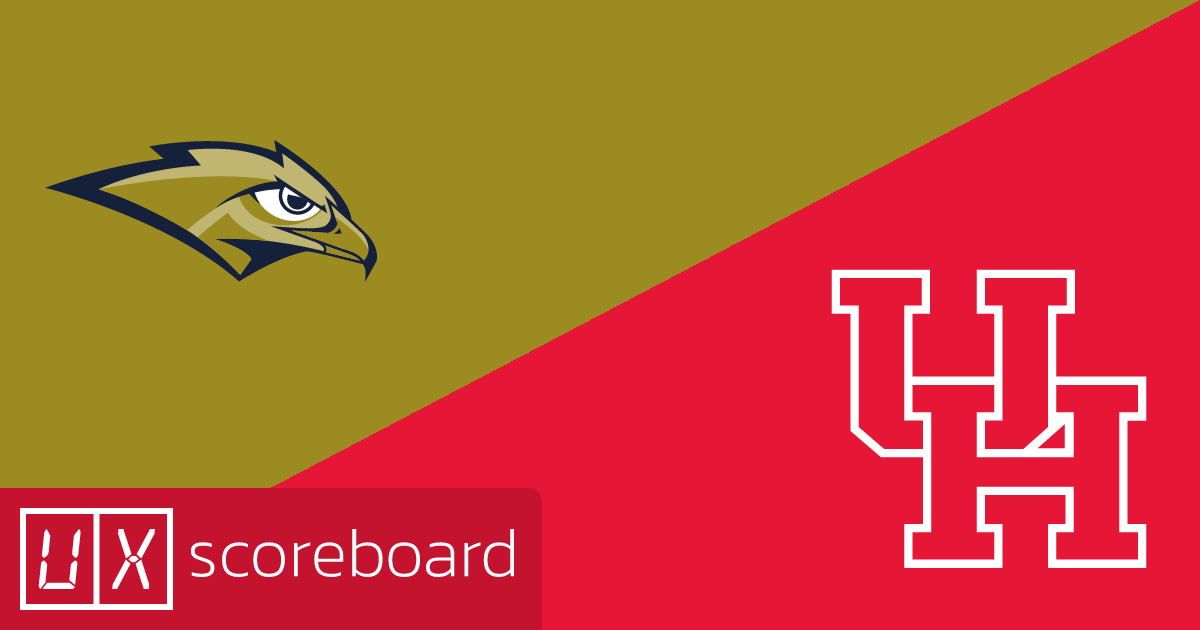 Oral Roberts Golden Eagles vs Houston Cougars game highlights