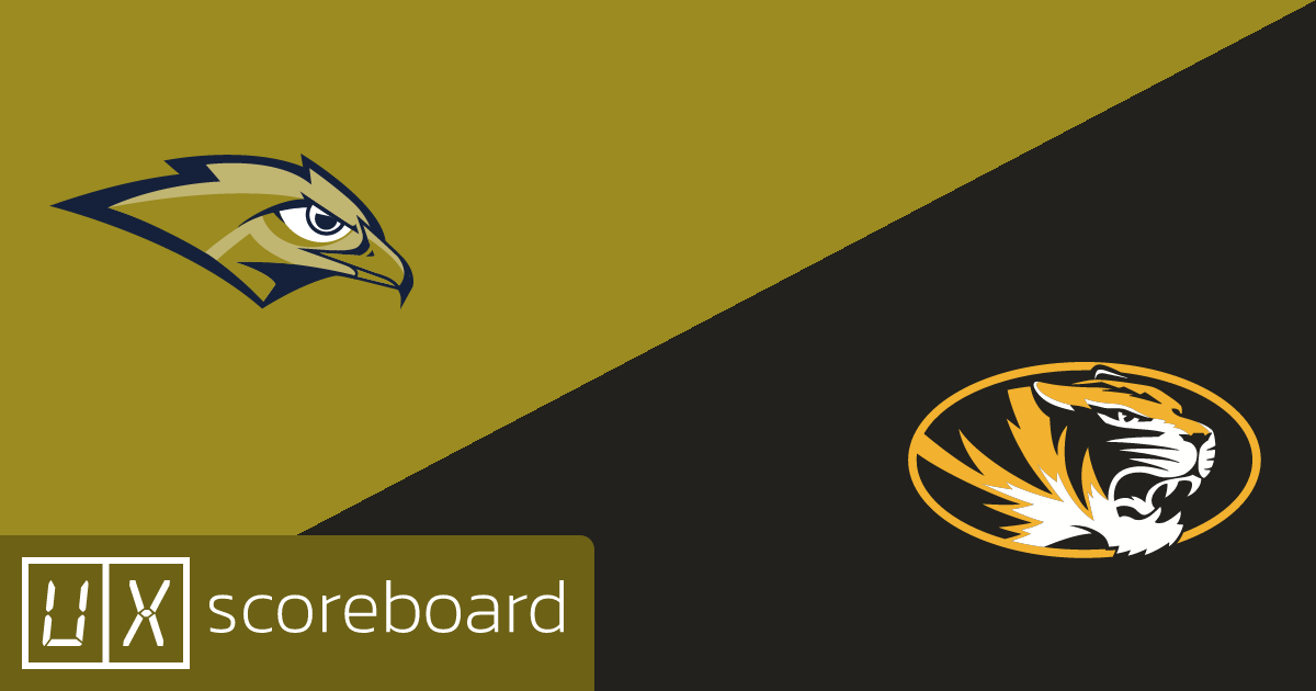 Oral Roberts Golden Eagles vs Missouri Tigers game highlights