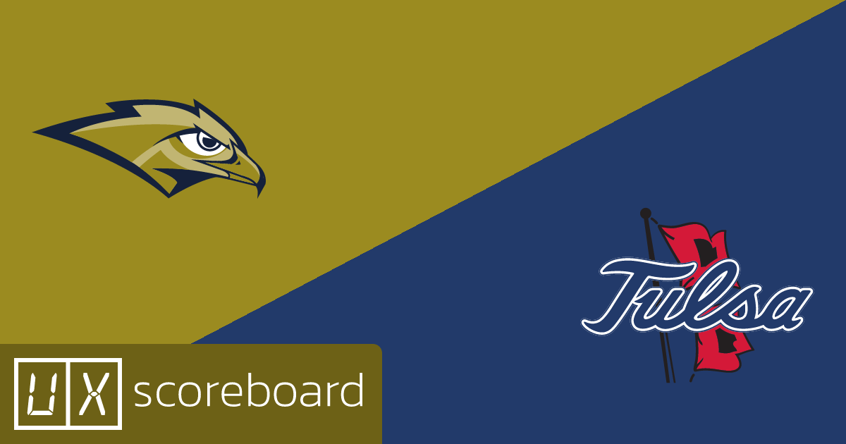 Oral Roberts Golden Eagles vs Tulsa Golden Hurricane game highlights