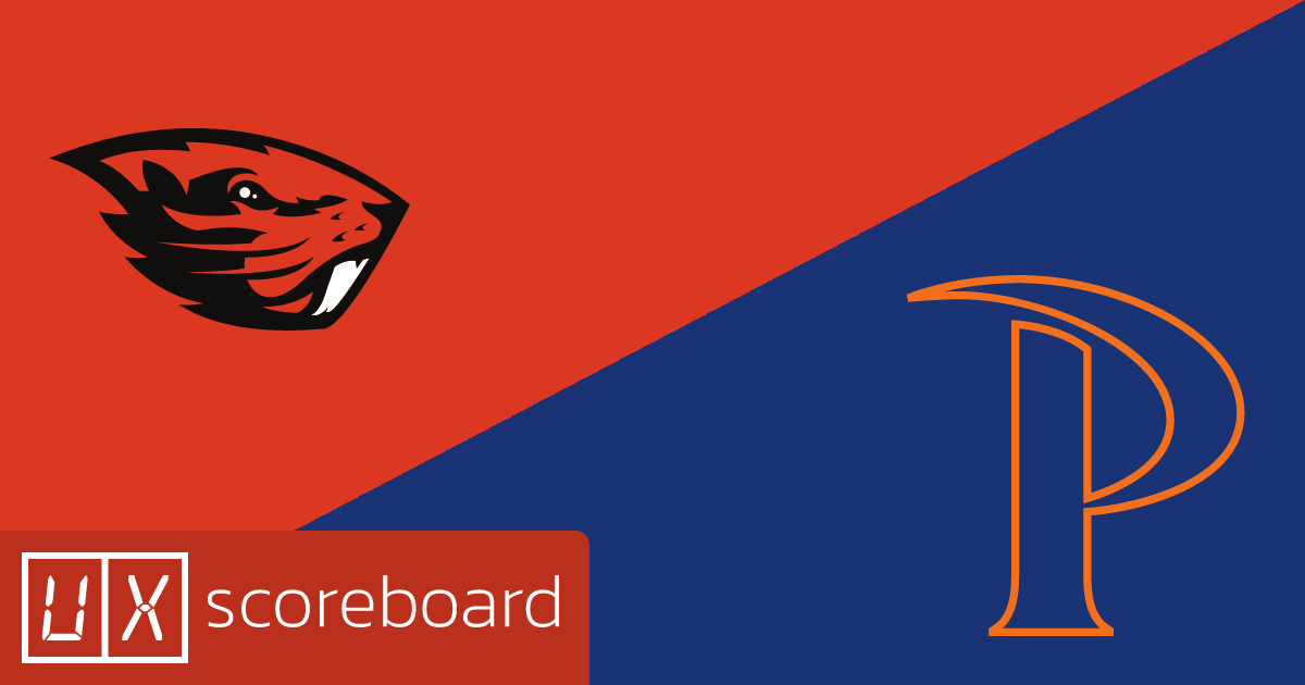 Oregon State Beavers vs Pepperdine Waves game highlights