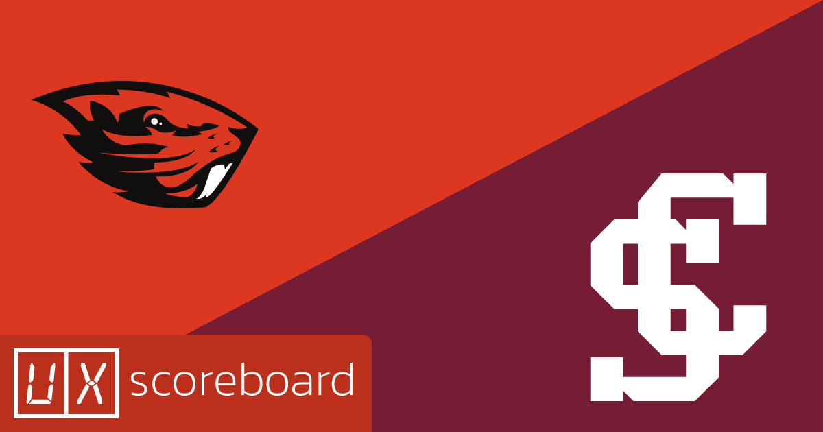 Oregon State Beavers vs Santa Clara Broncos game highlights