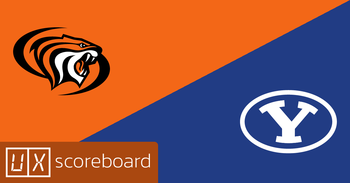 Pacific Tigers vs BYU Cougars game highlights