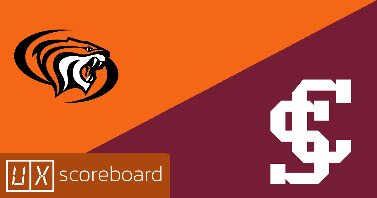 Pacific Tigers vs Santa Clara Broncos game highlights