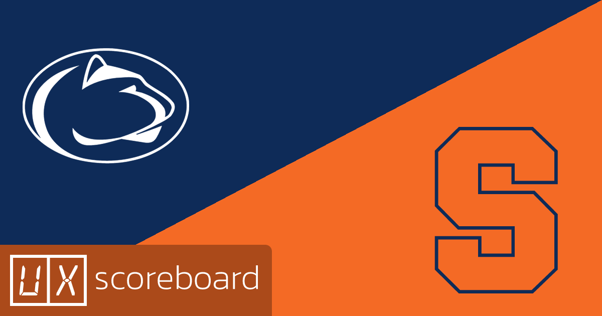 Penn State Nittany Lions vs Syracuse Orange game highlights