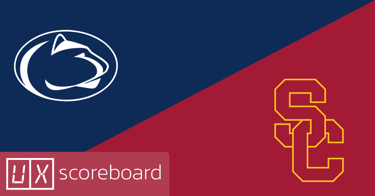 Penn State Nittany Lions vs USC Trojans game highlights