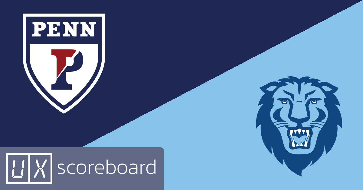 Pennsylvania Quakers vs Columbia Lions game highlights