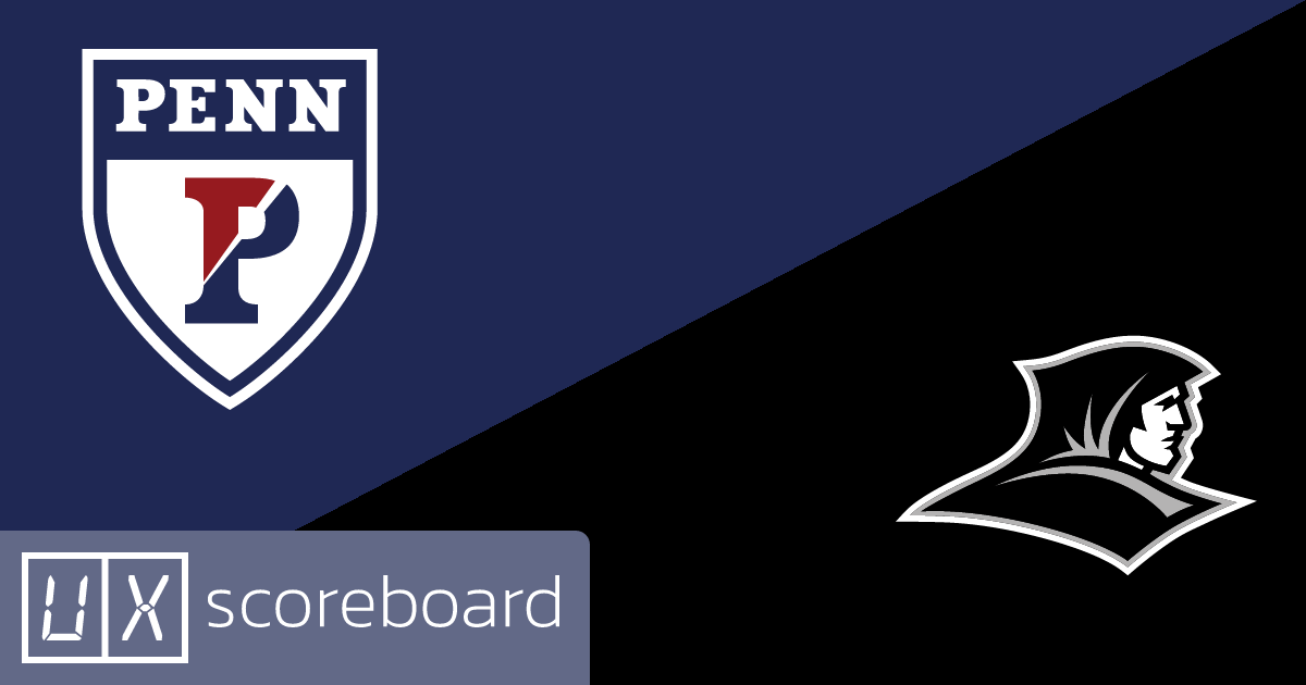 Pennsylvania Quakers vs Providence Friars game highlights