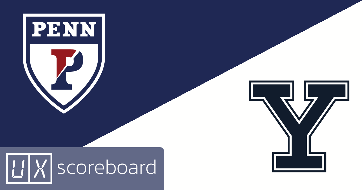 Pennsylvania Quakers vs Yale Bulldogs game highlights