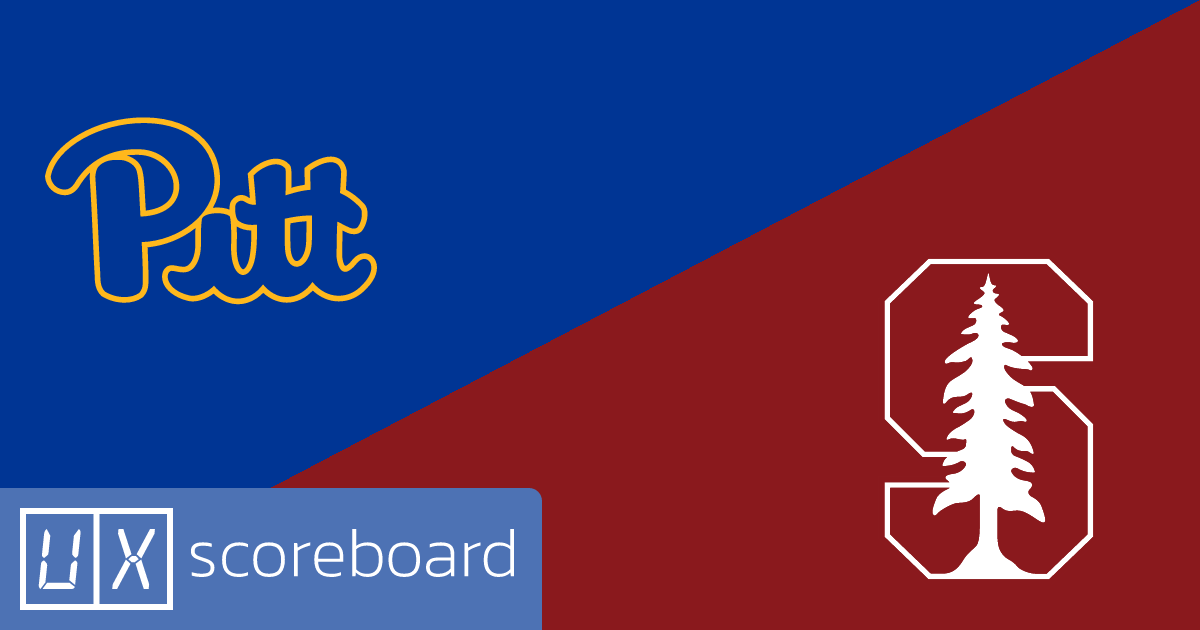 Pittsburgh Panthers vs Stanford Cardinal game highlights