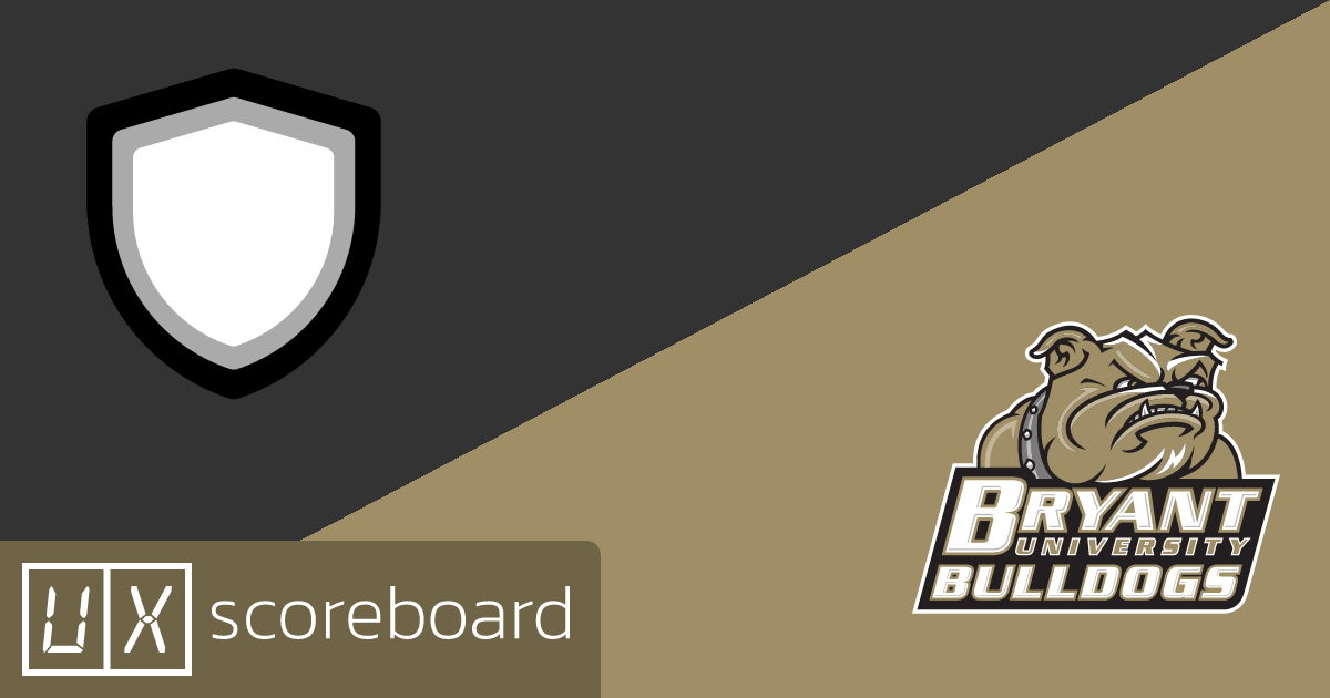 TBD vs Bryant Bulldogs game highlights