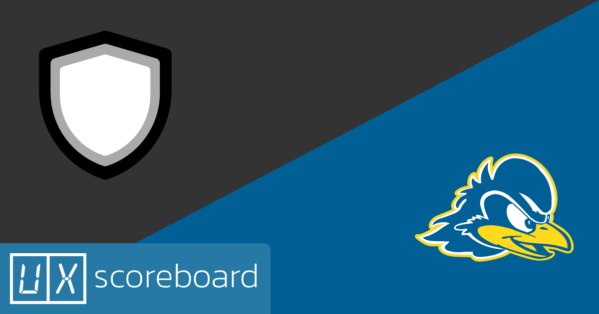 TBD vs Delaware Blue Hens game highlights