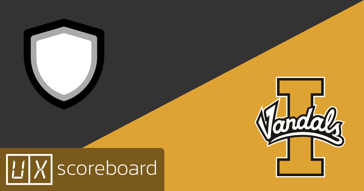 TBD vs Idaho Vandals game highlights