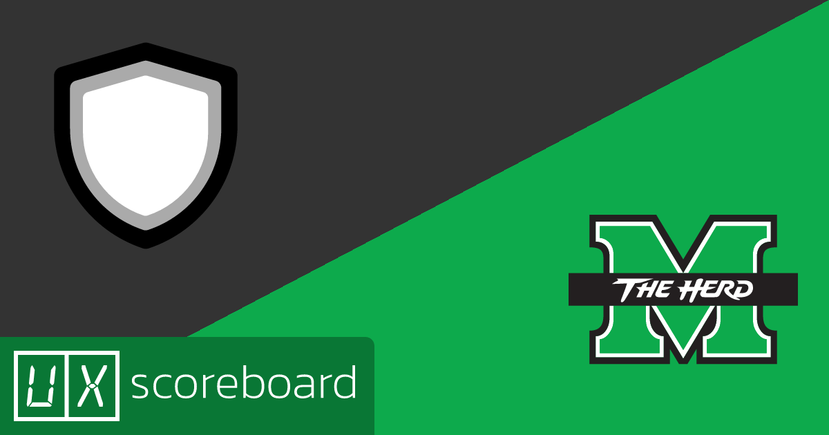 TBD vs Marshall Thundering Herd game highlights
