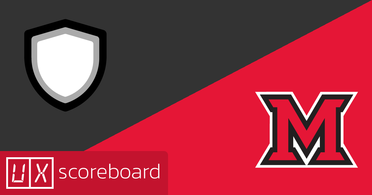 TBD vs Miami (OH) Redhawks game highlights