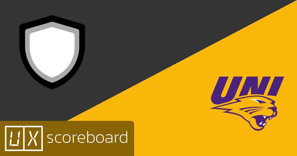 TBD vs Northern Iowa Panthers game highlights