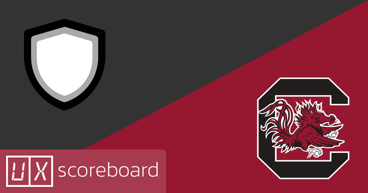 TBD vs South Carolina Gamecocks game highlights
