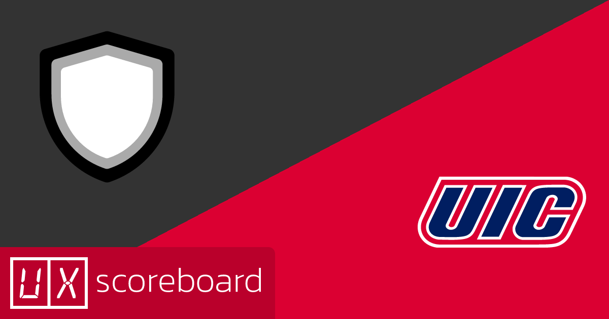 TBD vs UIC Flames game highlights