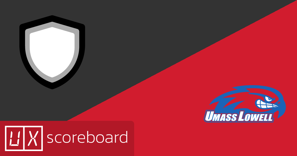 TBD vs UMass Lowell River Hawks game highlights
