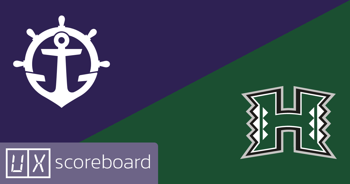 Portland Pilots vs Hawai'i Rainbow Warriors game highlights