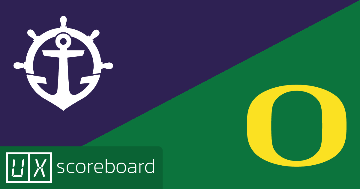 Portland Pilots vs Oregon Ducks game highlights