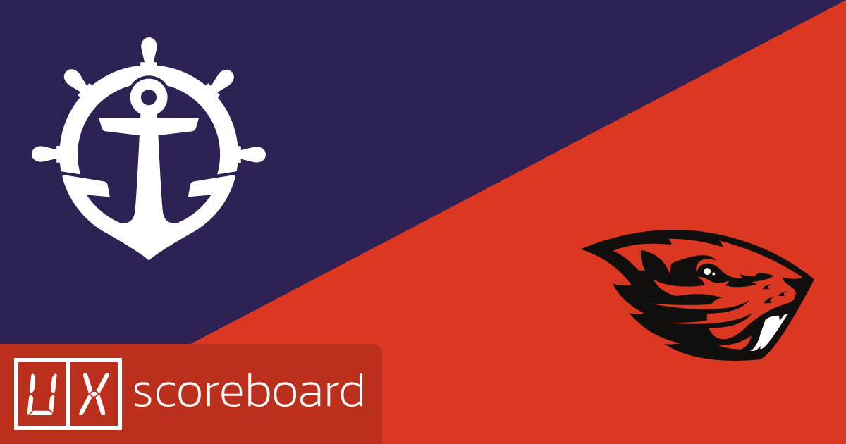 Portland Pilots vs Oregon State Beavers game highlights