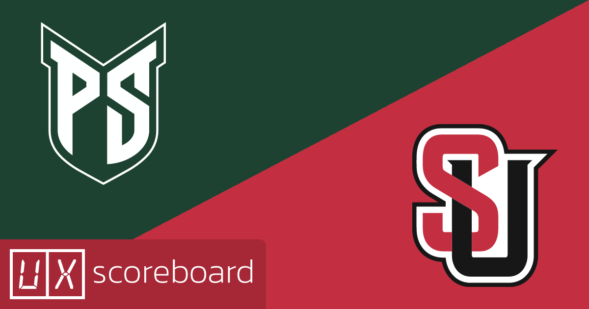Portland State Vikings vs Seattle U Redhawks game highlights