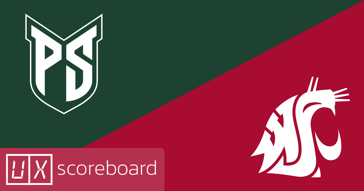 Portland State Vikings vs Washington State Cougars game highlights