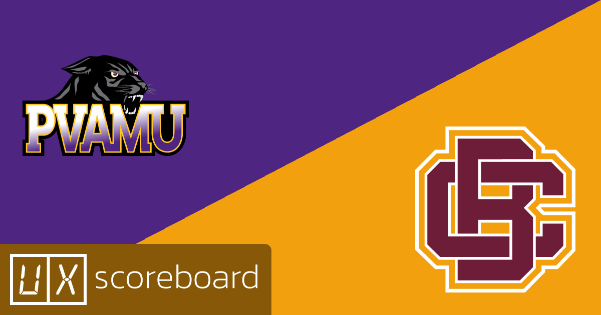 Prairie View A&M Panthers vs Bethune-Cookman Wildcats game highlights