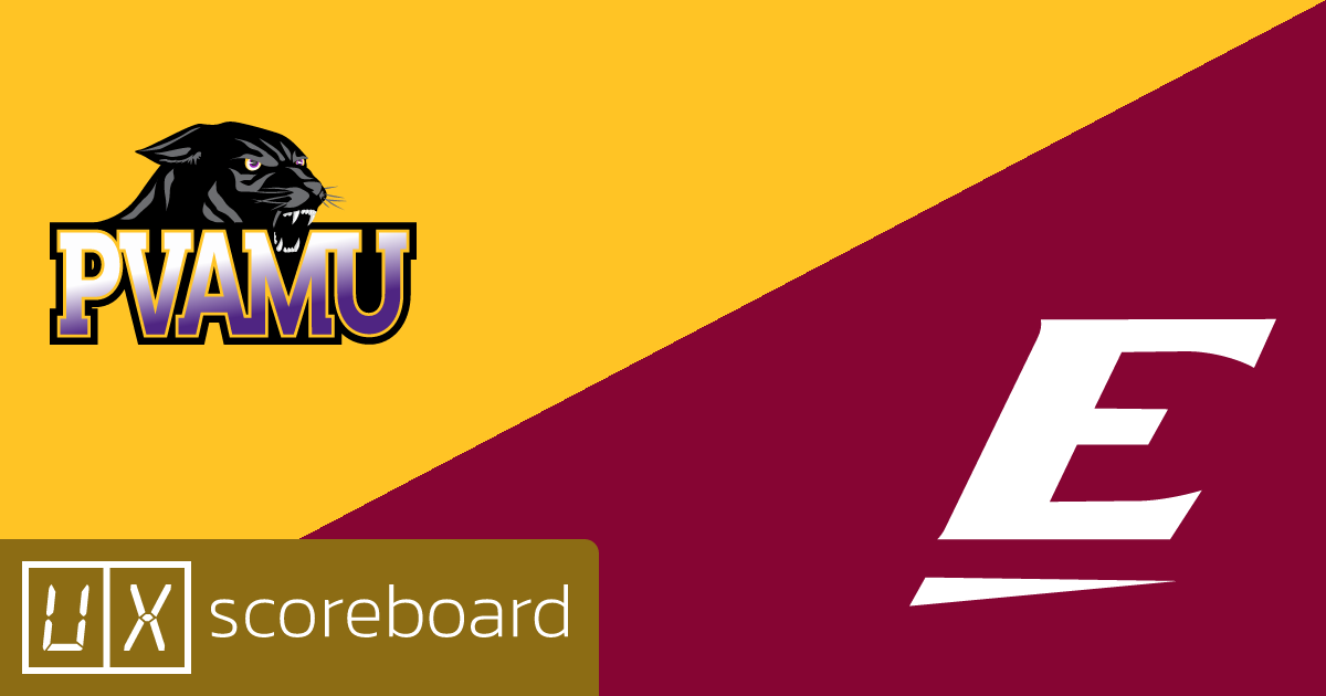 Prairie View A&M Panthers vs Eastern Kentucky Colonels game highlights