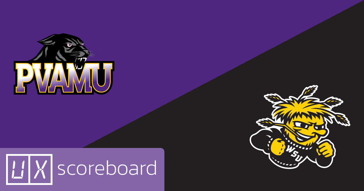 Prairie View A&M Panthers vs Wichita State Shockers game highlights