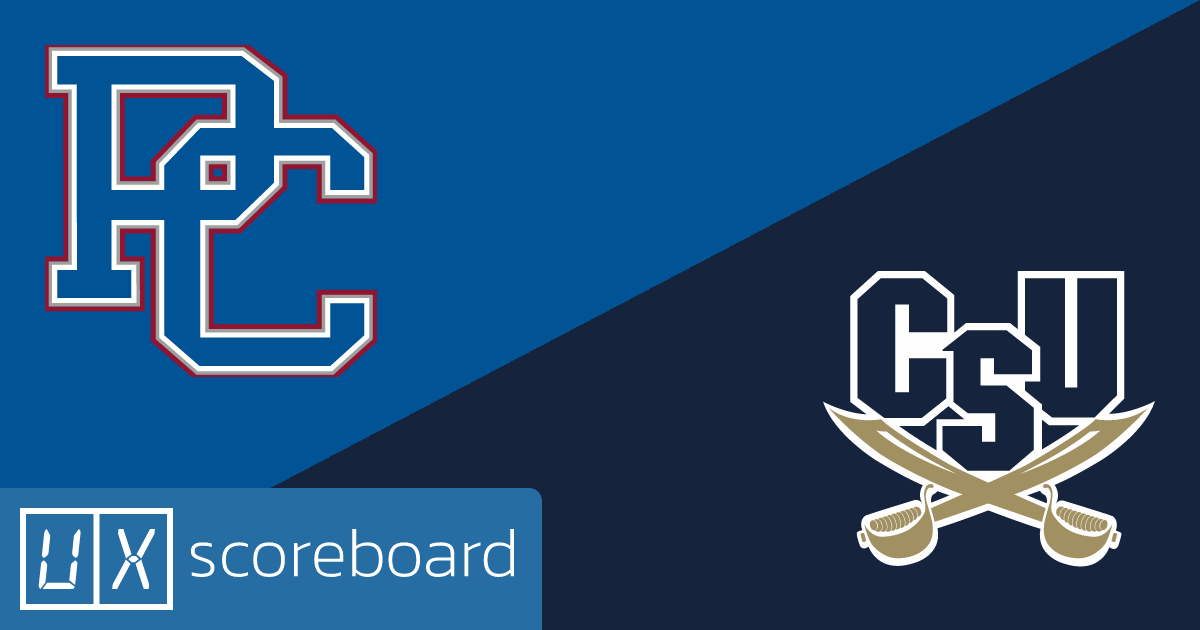 Presbyterian Blue Hose vs Charleston Southern Buccaneers game highlights