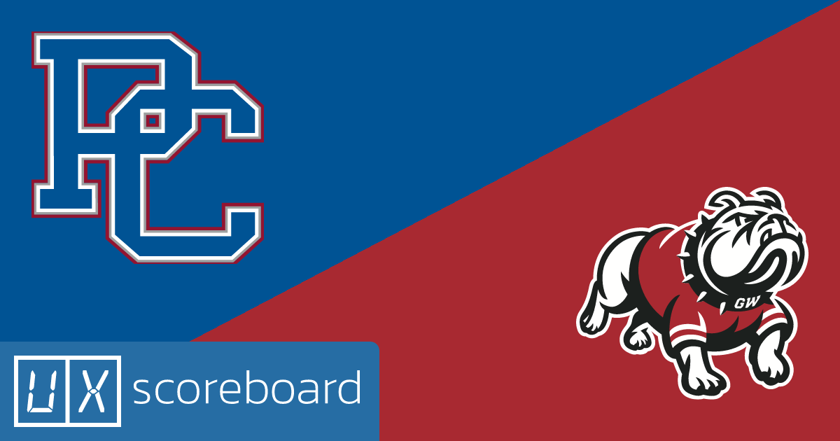 Presbyterian Blue Hose vs Gardner-Webb Runnin' Bulldogs game highlights