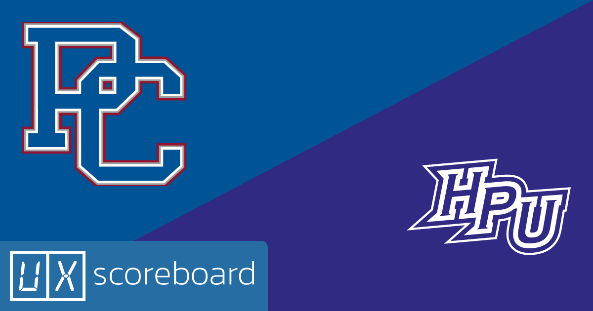 Presbyterian Blue Hose vs High Point Panthers game highlights