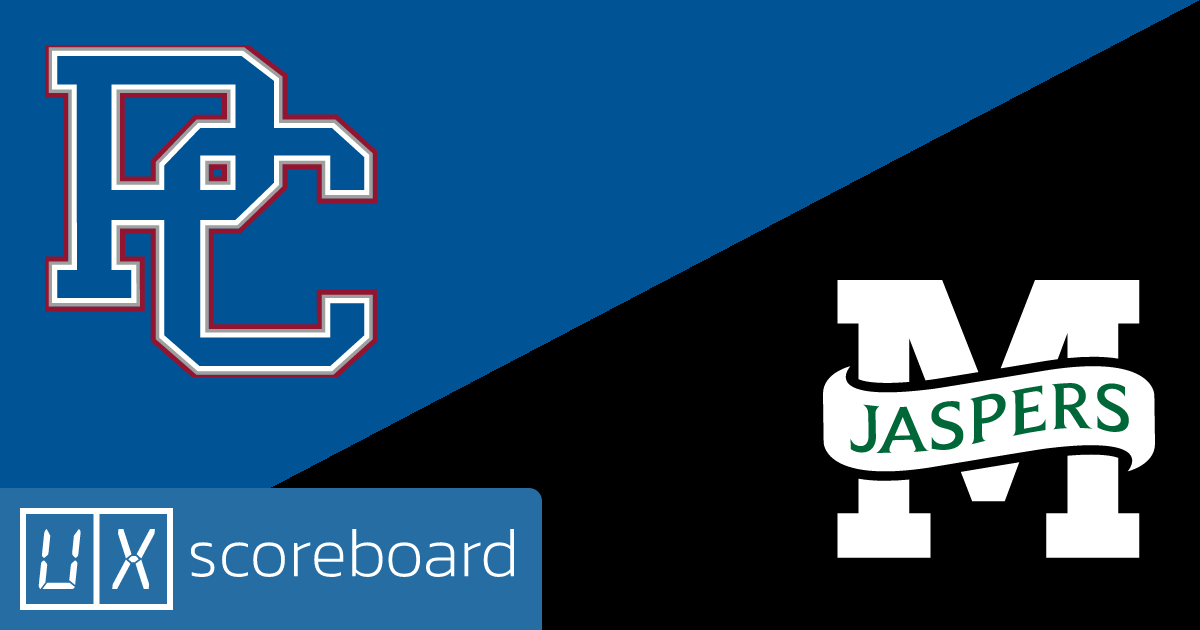 Presbyterian Blue Hose vs Manhattan Jaspers game highlights