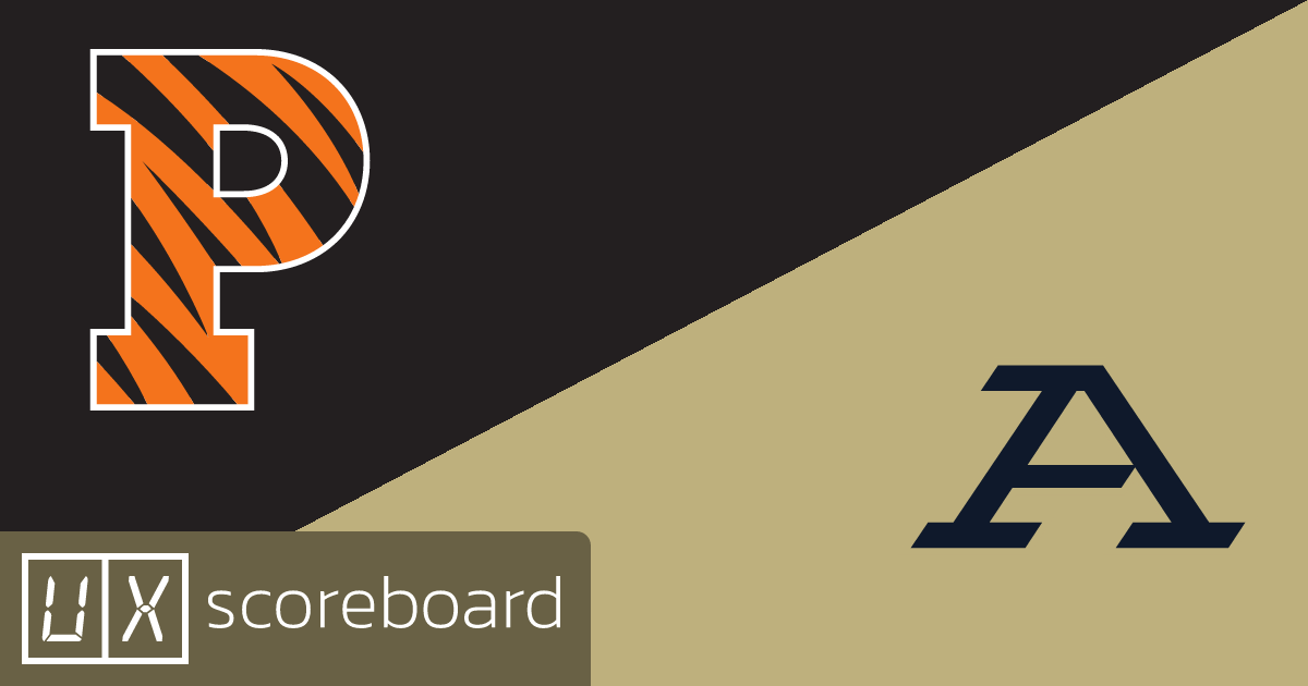 Princeton Tigers vs Akron Zips game highlights