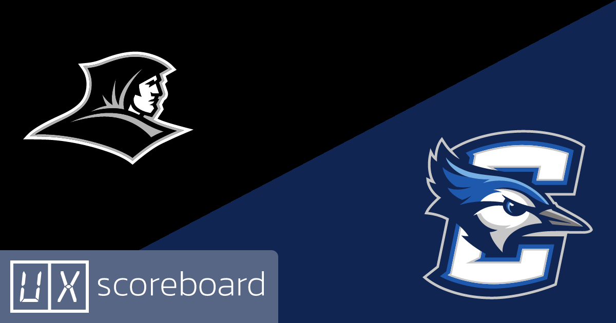 Providence Friars vs Creighton Bluejays game highlights