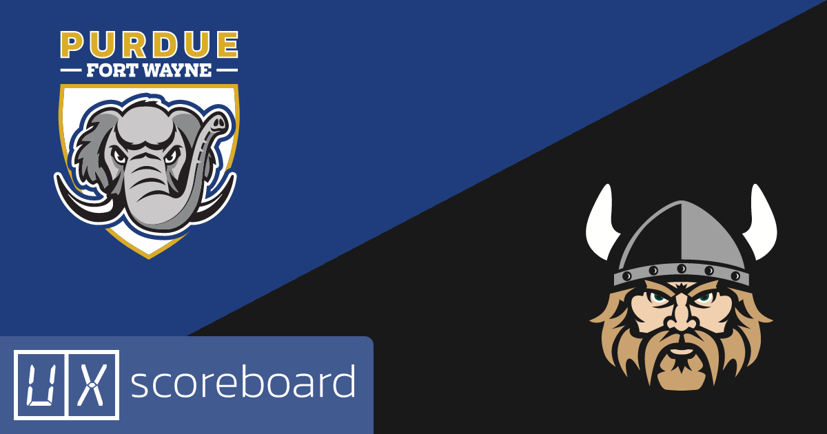 Purdue Fort Wayne Mastodons vs Cleveland State Vikings game highlights